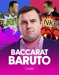 Baccarat Baruto von Live88