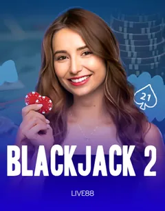 Blackjack 2 von Live88