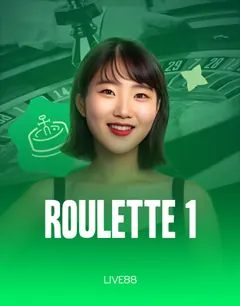 Roulette 1 von Live88