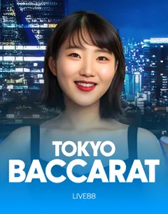 Tokyo Baccarat von Live88