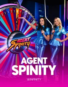 Agent Spinity von Winfinity