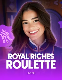 Royal Riches Roulette von Live88