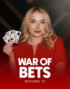 Wars of Bets von BetGames.TV