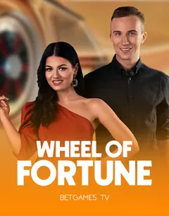 Wheel of Fortune von BetGames.TV