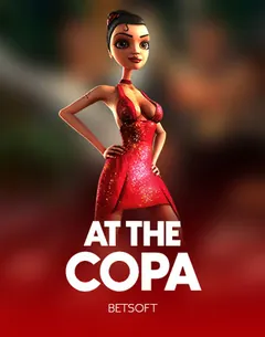 At the Copa von Betsoft