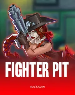 Fighter Pit von Hacksaw Gaming
