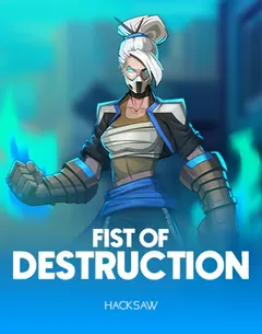 Fist of Destruction von Hacksaw Gaming