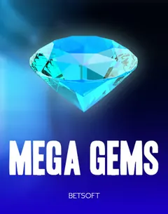 Mega Gems von Betsoft