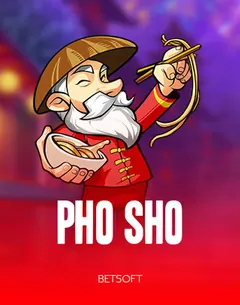 Pho Sho von Betsoft